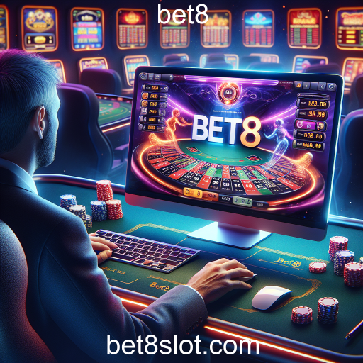 Descubra Tudo Sobre a Categoria de Jogos do Bet8: Perguntas Frequentes