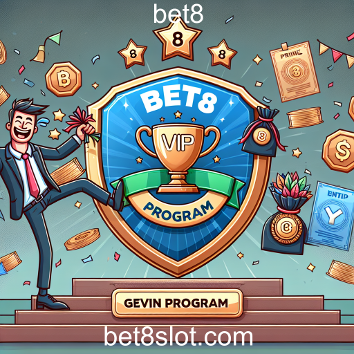 Descubra o Programa VIP do Bet8: Vantagens e Exclusividades para Jogadores